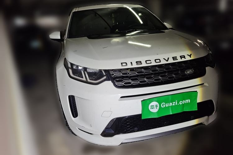 Land Rover Discovery Sport 2020 — 3
