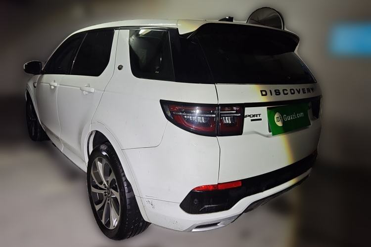 Land Rover Discovery Sport 2020 — 4