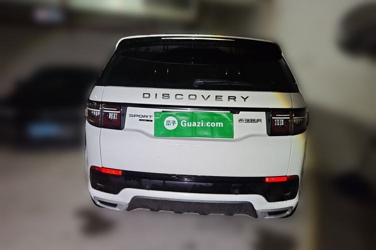 Land Rover Discovery Sport 2020 — 5