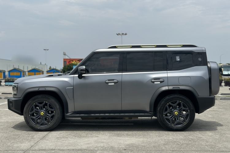 Jetour Shanhai Traveler C-DM 2024 — фото 4