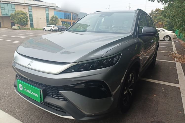BYD Song Pro 2025 — фото 1