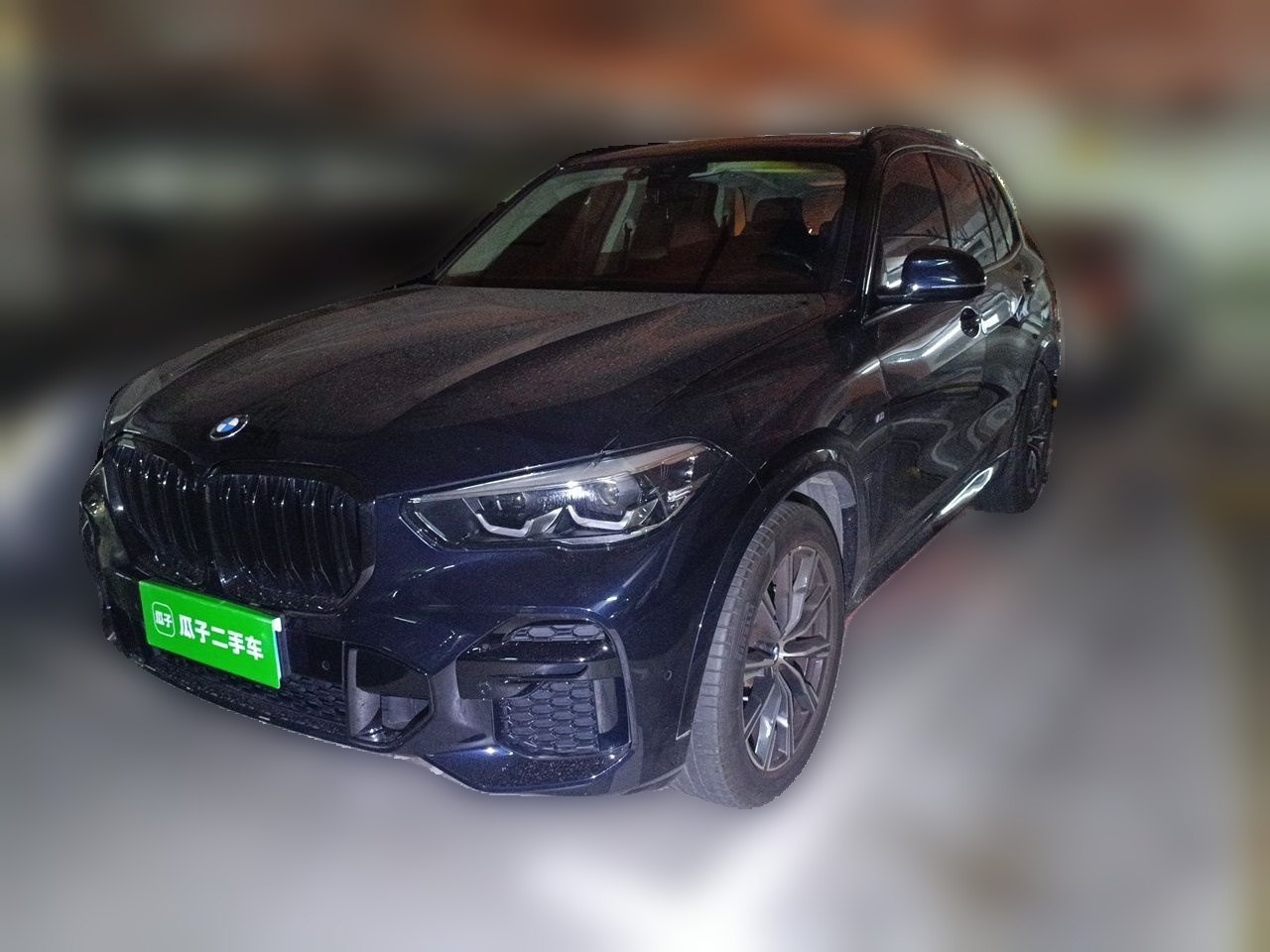 BMW X5 2021 — фото 1