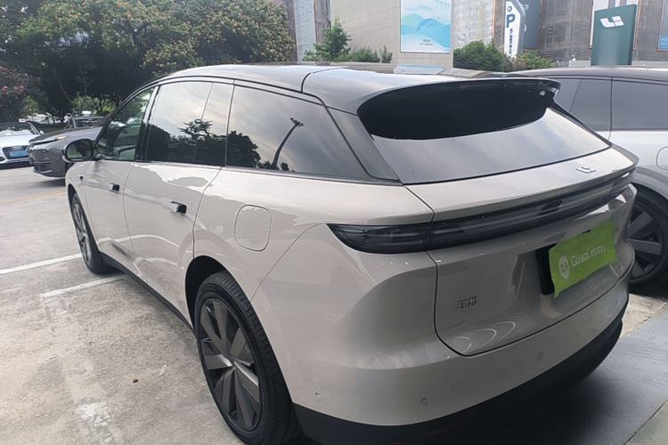 Li Auto i6 2025 — 4