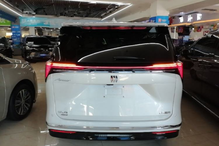Buick GL8 New Energy 2024 — 5