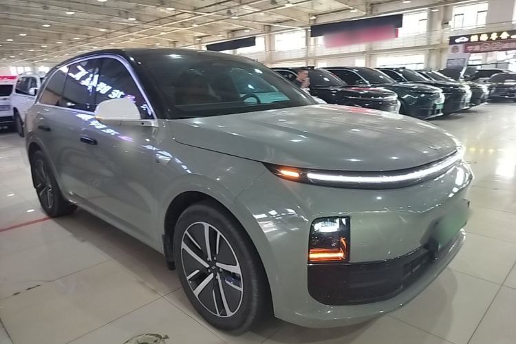 Li Auto L6 2024 — 3