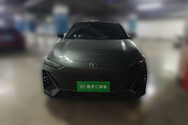 ChangAn UNI-V 2022 — 2