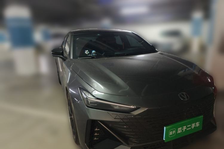ChangAn UNI-V 2022 — 3