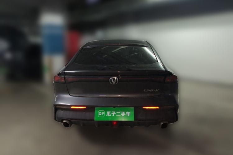 ChangAn UNI-V 2022 — 5