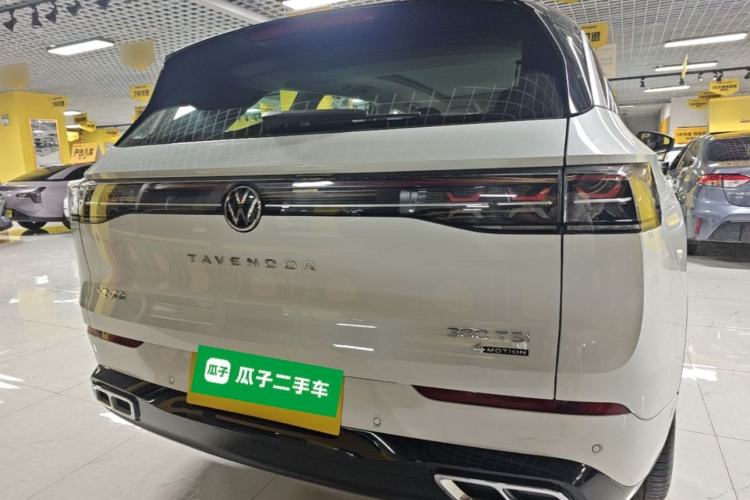 Volkswagen Tavendor 2023 — 5