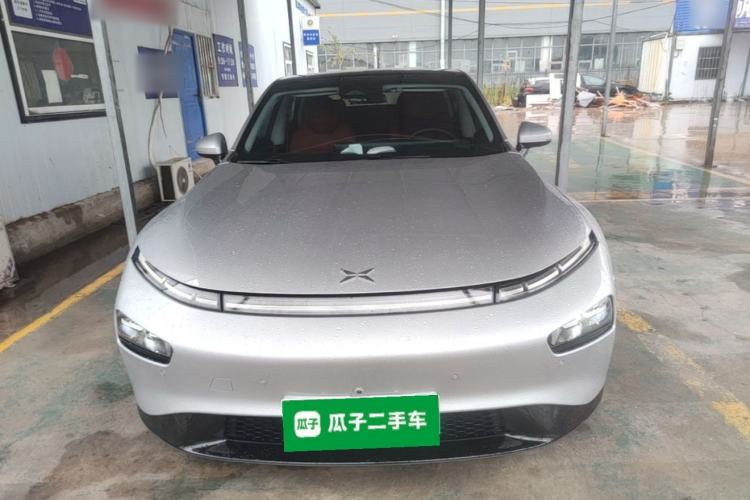 XPeng P7 2022 — 2