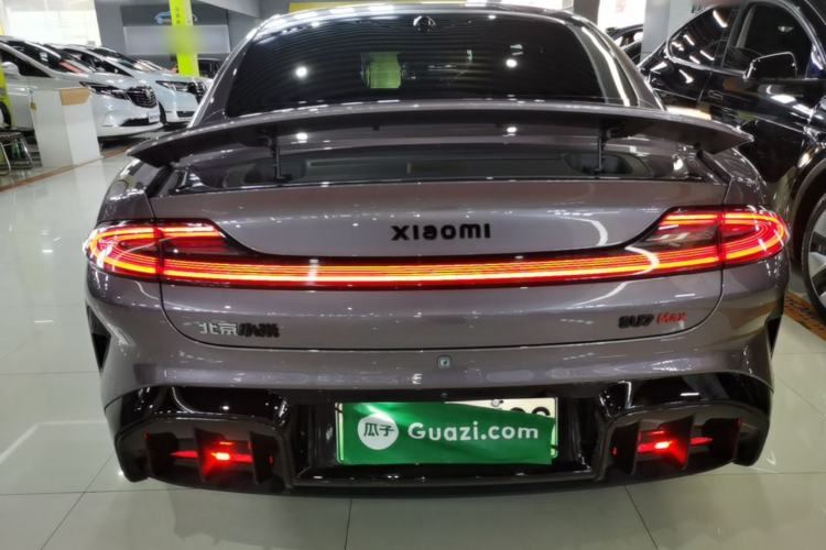 Xiaomi SU7 2024 — 5