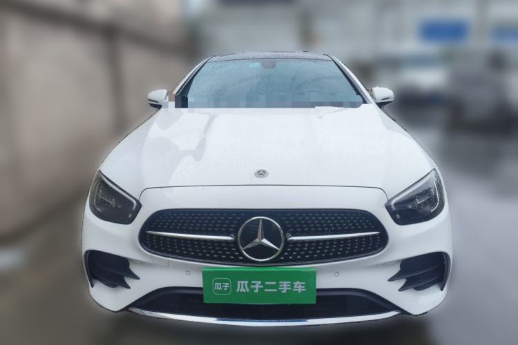 Mercedes-Benz E 260 2021 — 2
