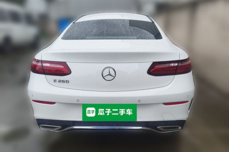 Mercedes-Benz E 260 2021 — 5