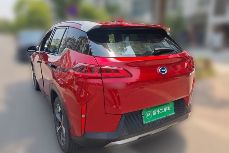 AION V 2020 — 4