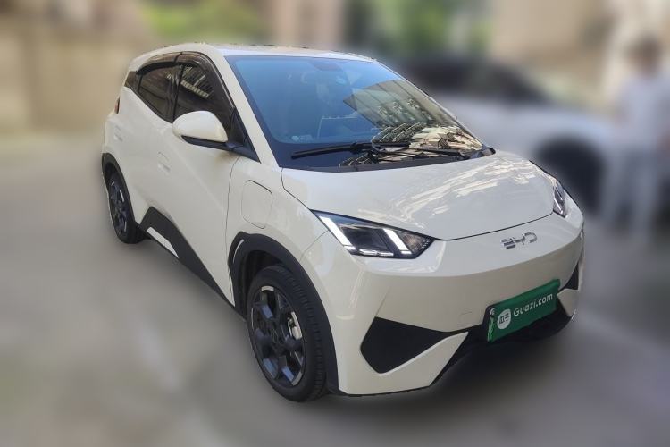 BYD Seagull 2025 — 3