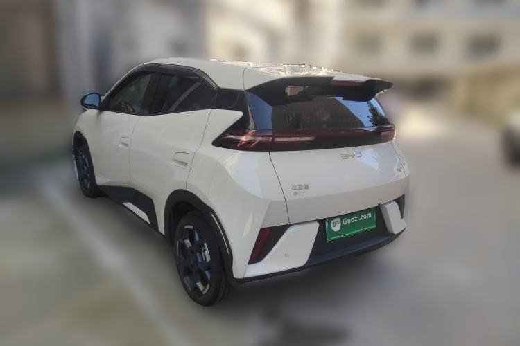 BYD Seagull 2025 — 4