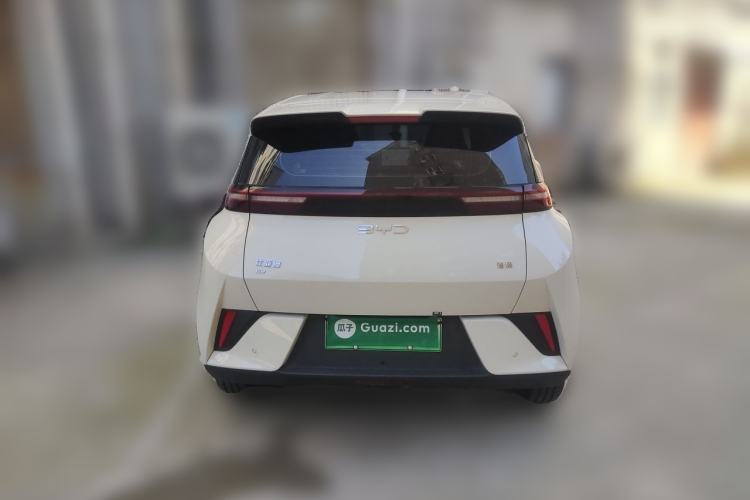BYD Seagull 2025 — 5