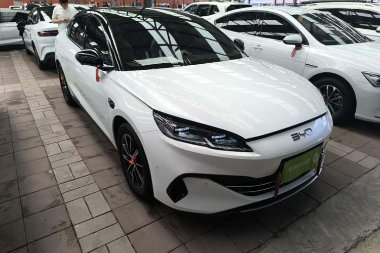 BYD Seal 06 2025 — 3