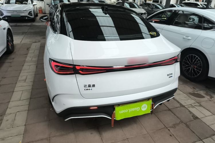 BYD Seal 06 2025 — 5