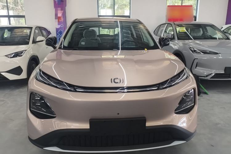ChangAn NEVO Q05 2026 — 2
