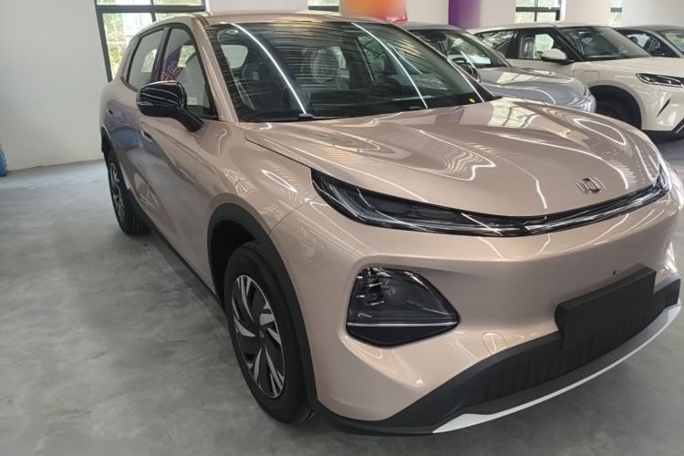 ChangAn NEVO Q05 2026 — 3