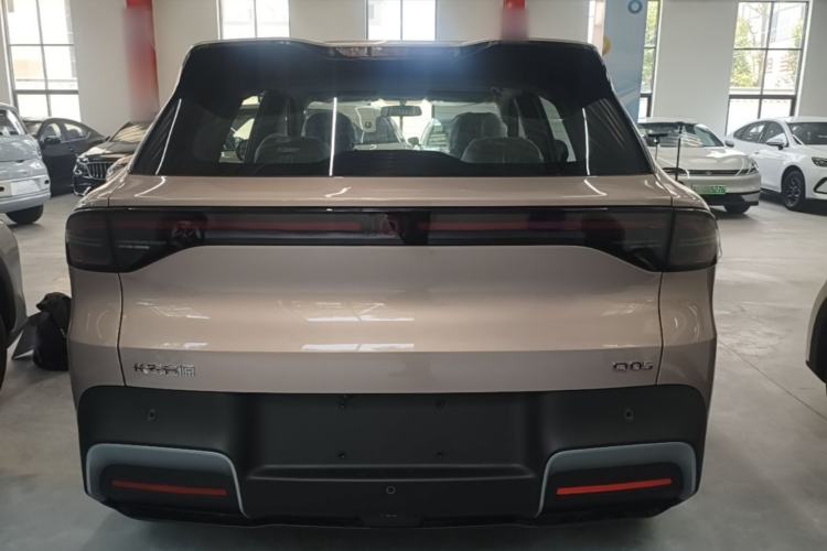 ChangAn NEVO Q05 2026 — 5