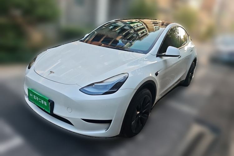 Tesla Model Y 2024 — фото 1