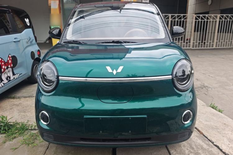 Wuling Hongguang MINIEV 2026 — 2
