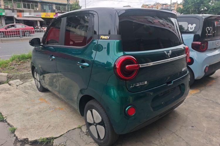 Wuling Hongguang MINIEV 2026 — 4
