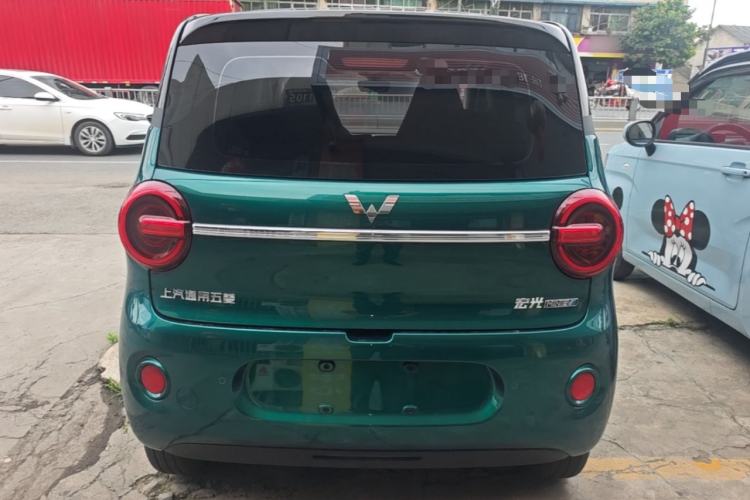 Wuling Hongguang MINIEV 2026 — 5