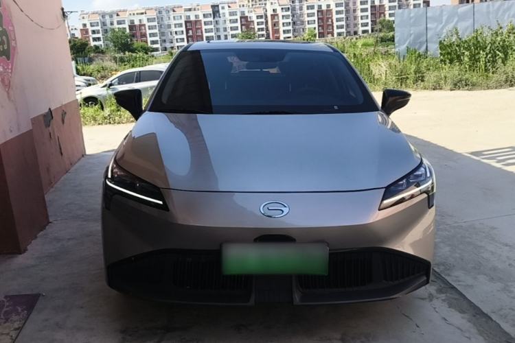 AION S Plus 2025 — 2