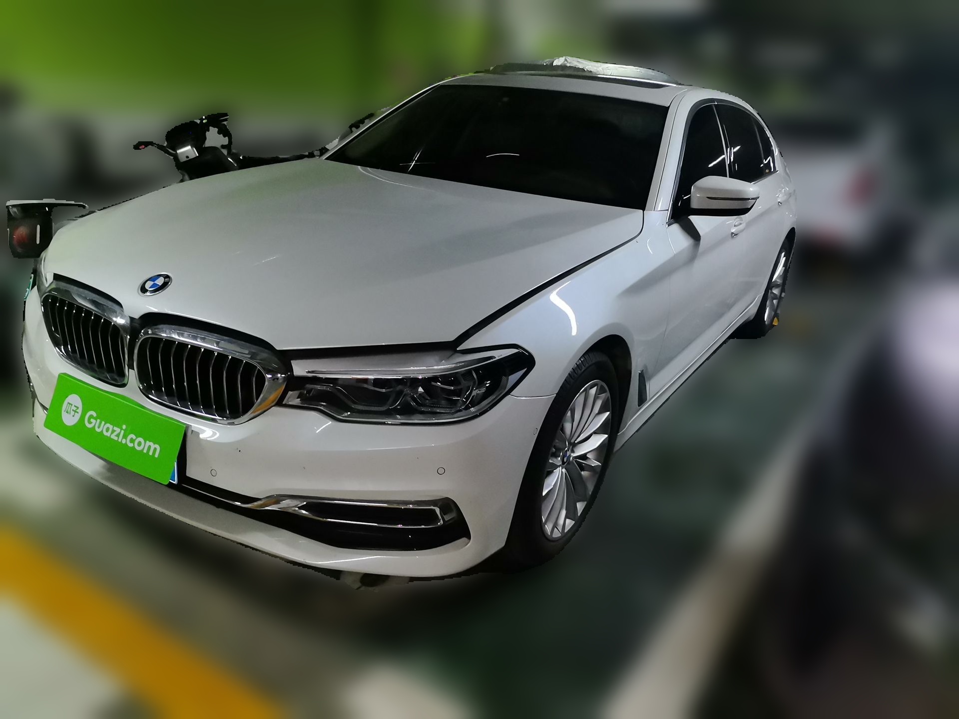 BMW 530Li 2020 — фото 1