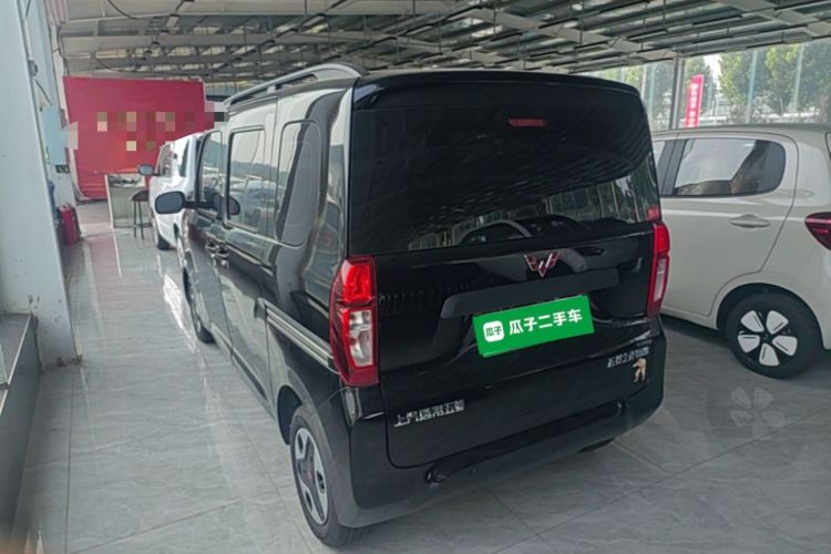Wuling Zhiguang New Energy 2025 — 4