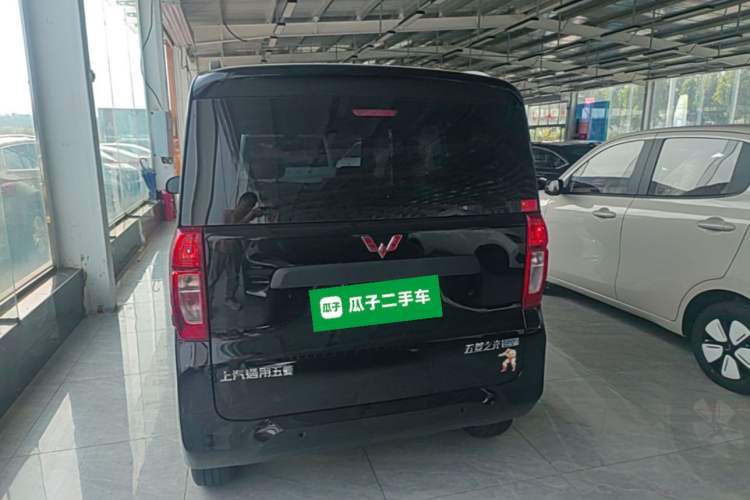 Wuling Zhiguang New Energy 2025 — 5