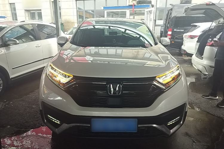 Honda CR-V 2021 — 2