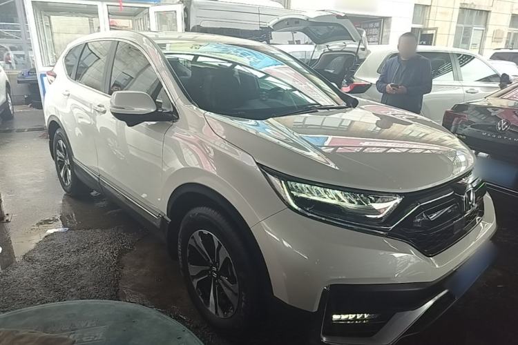 Honda CR-V 2021 — 3