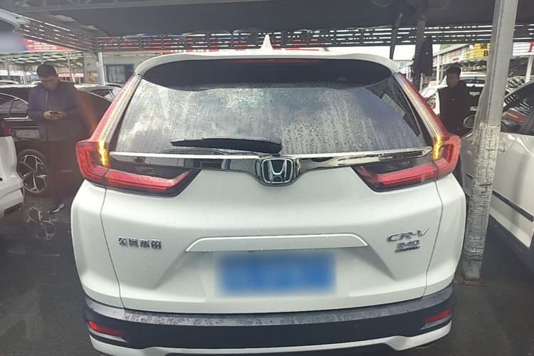 Honda CR-V 2021 — 5
