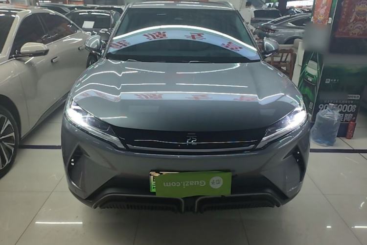 BYD Yuan UP 2024 — 2