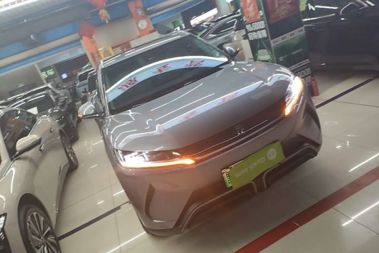 BYD Yuan UP 2024 — 3