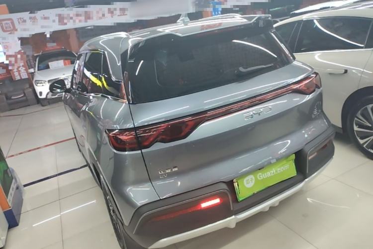 BYD Yuan UP 2024 — 4