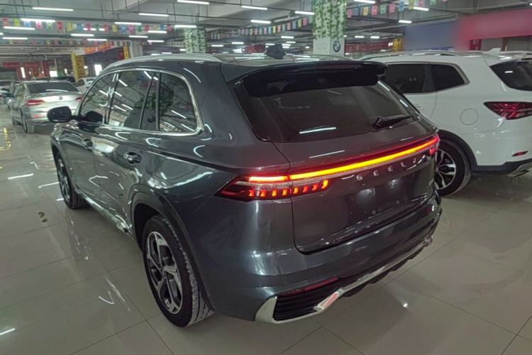 Geely Monjaro L 2024 — фото 4