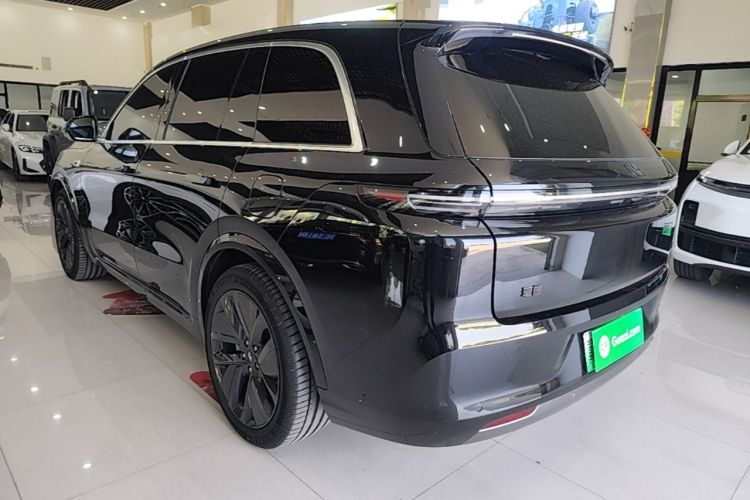 Li Auto L8 2024 — 4