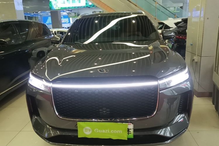Li Auto ONE 2020 — 2