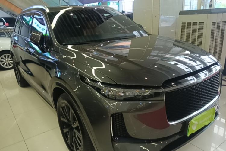 Li Auto ONE 2020 — 3
