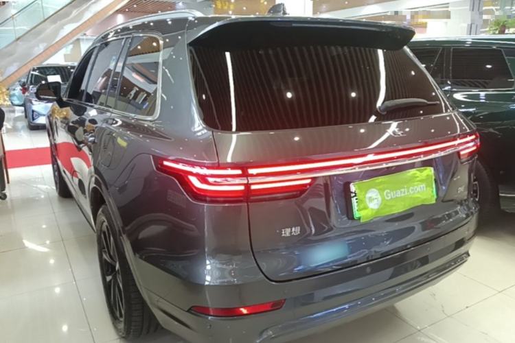 Li Auto ONE 2020 — 4