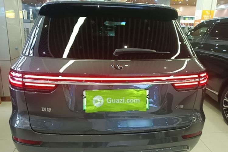 Li Auto ONE 2020 — 5