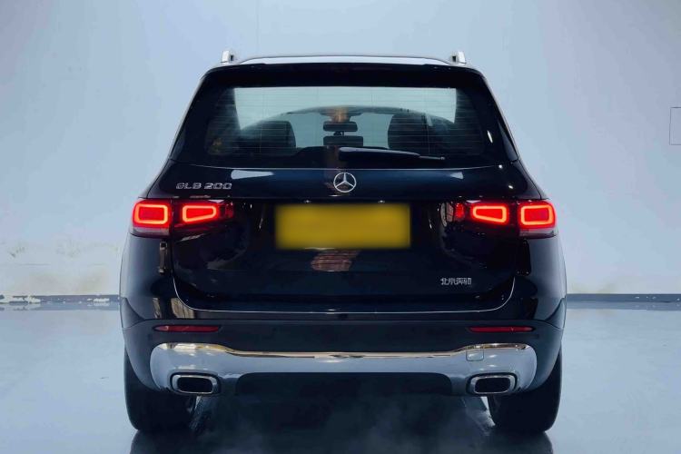 Mercedes-Benz GLB 200 2023 — 5