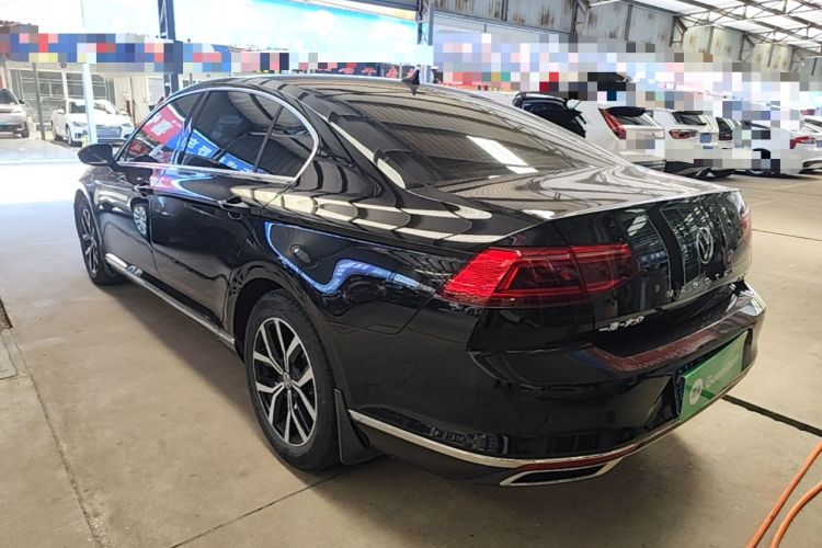 Volkswagen Magotan 2020 — 4