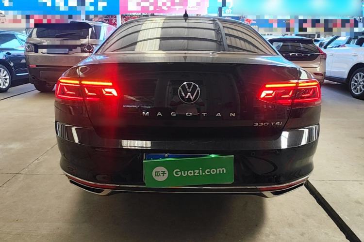 Volkswagen Magotan 2020 — 5