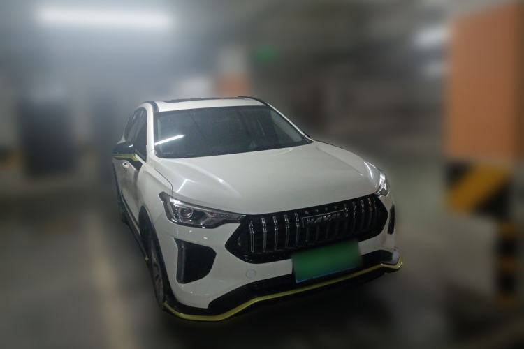 Haval Lhery 2022 — 3